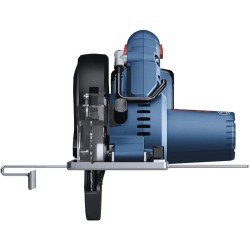 Акумулаторен циркуляр за метал Bosch GKM 18V-50 Solo